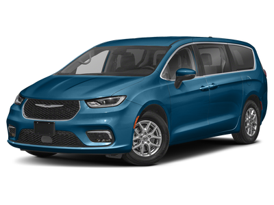 2023 Chrysler Pacifica Limited AWD