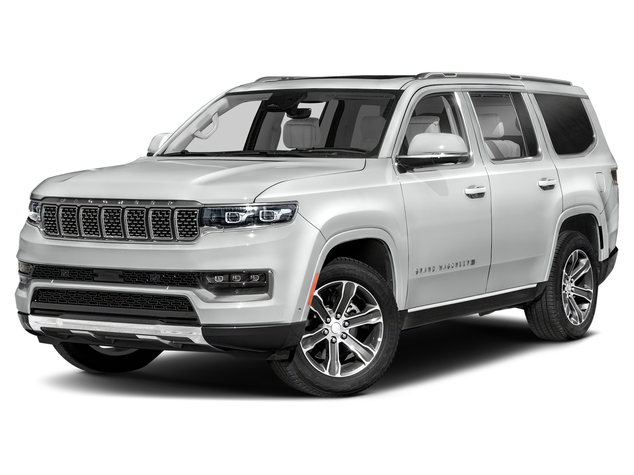 2023 Jeep Grand Wagoneer Series III 4x4