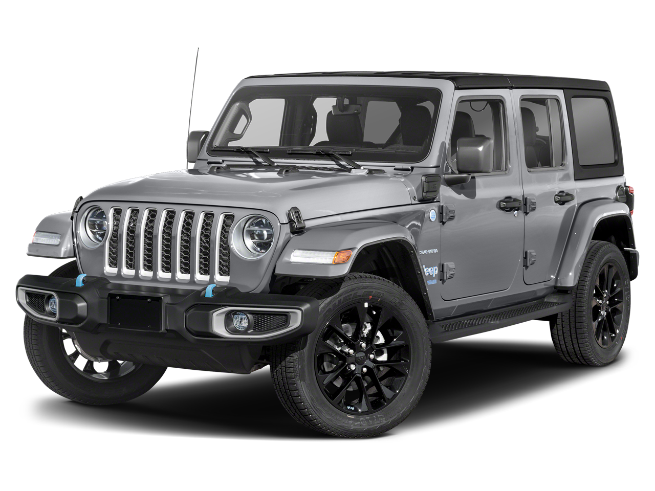 2023 Jeep Wrangler High Altitude 4x4