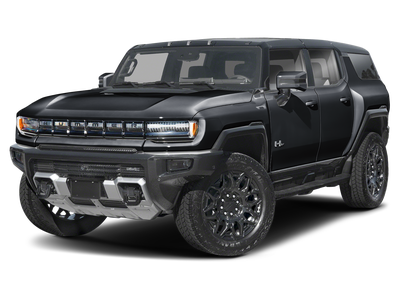 2024 GMC Hummer EV SUV 3X