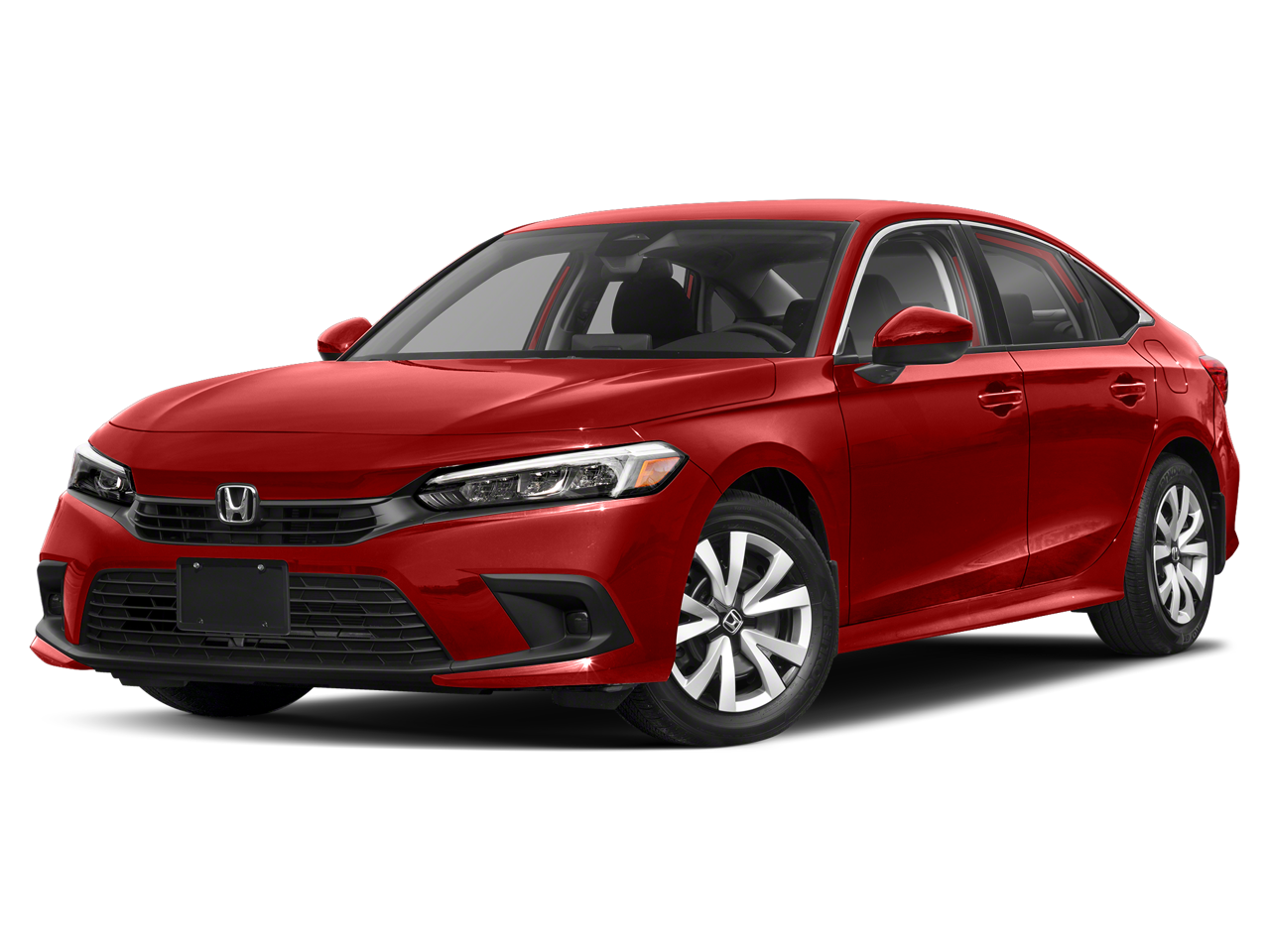 2024 Honda Civic LX