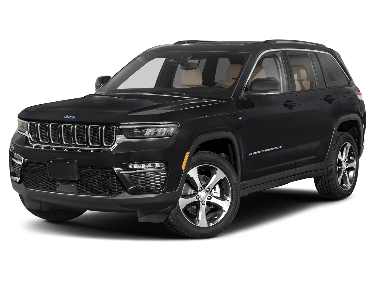 2024 Jeep Grand Cherokee GRAND CHEROKEE OVERLAND 4xe