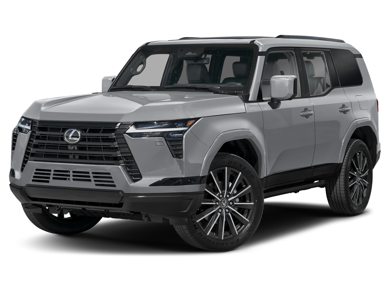 2024 Lexus GX GX 550 Luxury