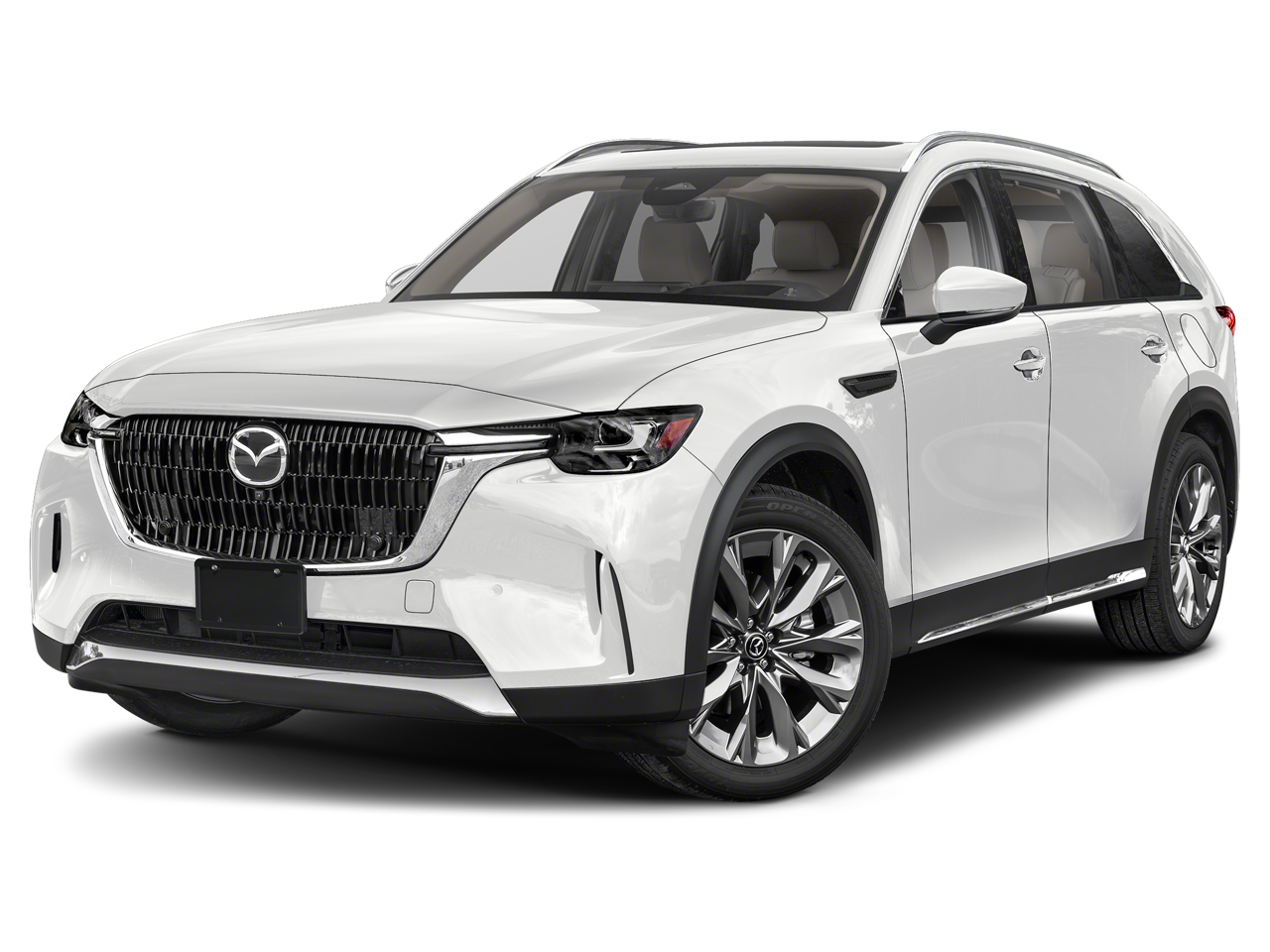 2024 Mazda Mazda CX-90 3.3 Turbo Premium Plus