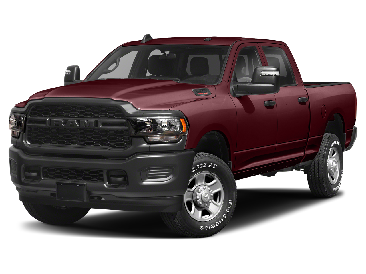 2024 RAM 2500 RAM 2500 TRADESMAN CREW CAB 4X4 6'4' BOX