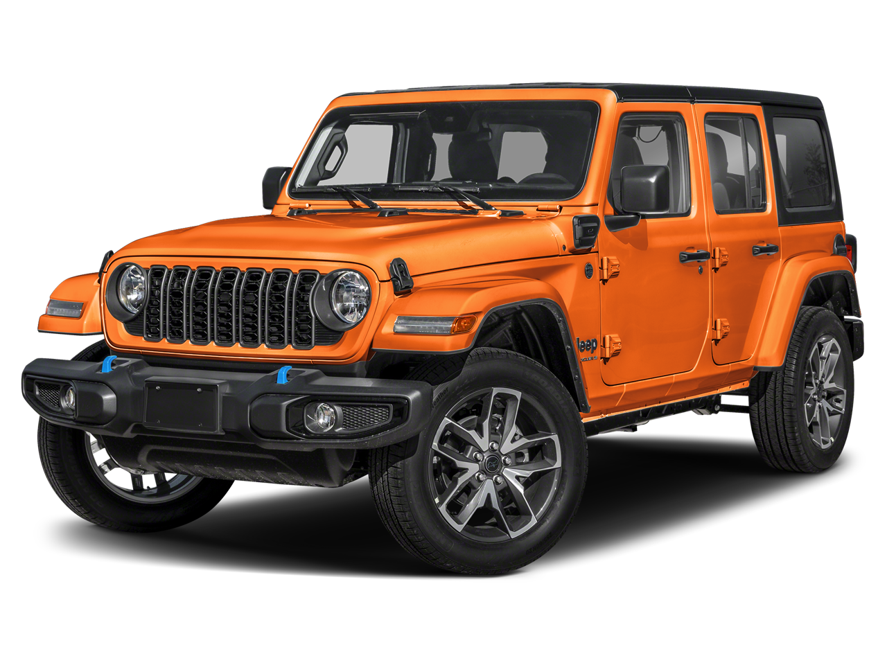 2025 Jeep Wrangler Willys 4xe