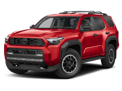 2025 Toyota 4Runner TRD Off-Road Premium