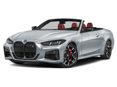2026 BMW 4 Series M440i