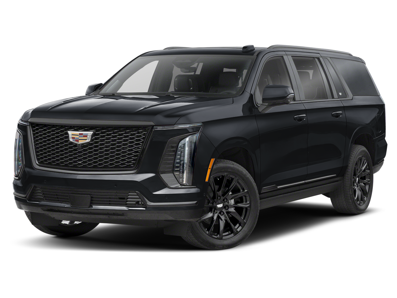 2026 Cadillac Escalade ESV Platinum Edition