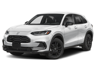 2026 Honda HR-V Sport