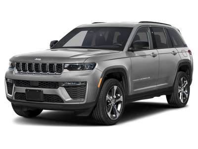 2026 Jeep Grand Cherokee GRAND CHEROKEE LAREDO X 4X2