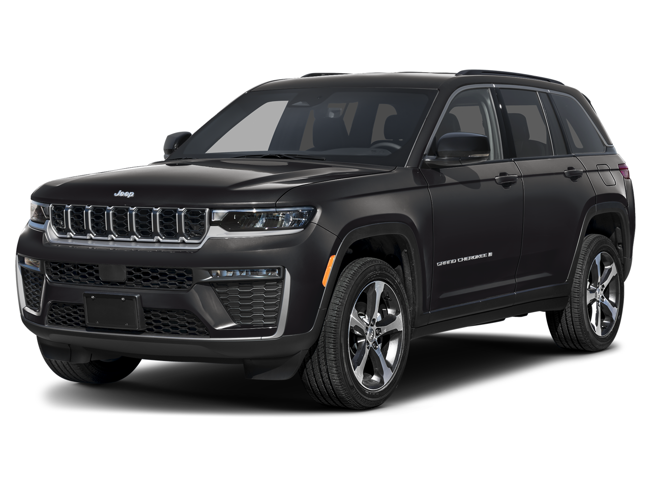 2026 Jeep Grand Cherokee GRAND CHEROKEE 85TH ANNIVERSARY EDITION 4X4
