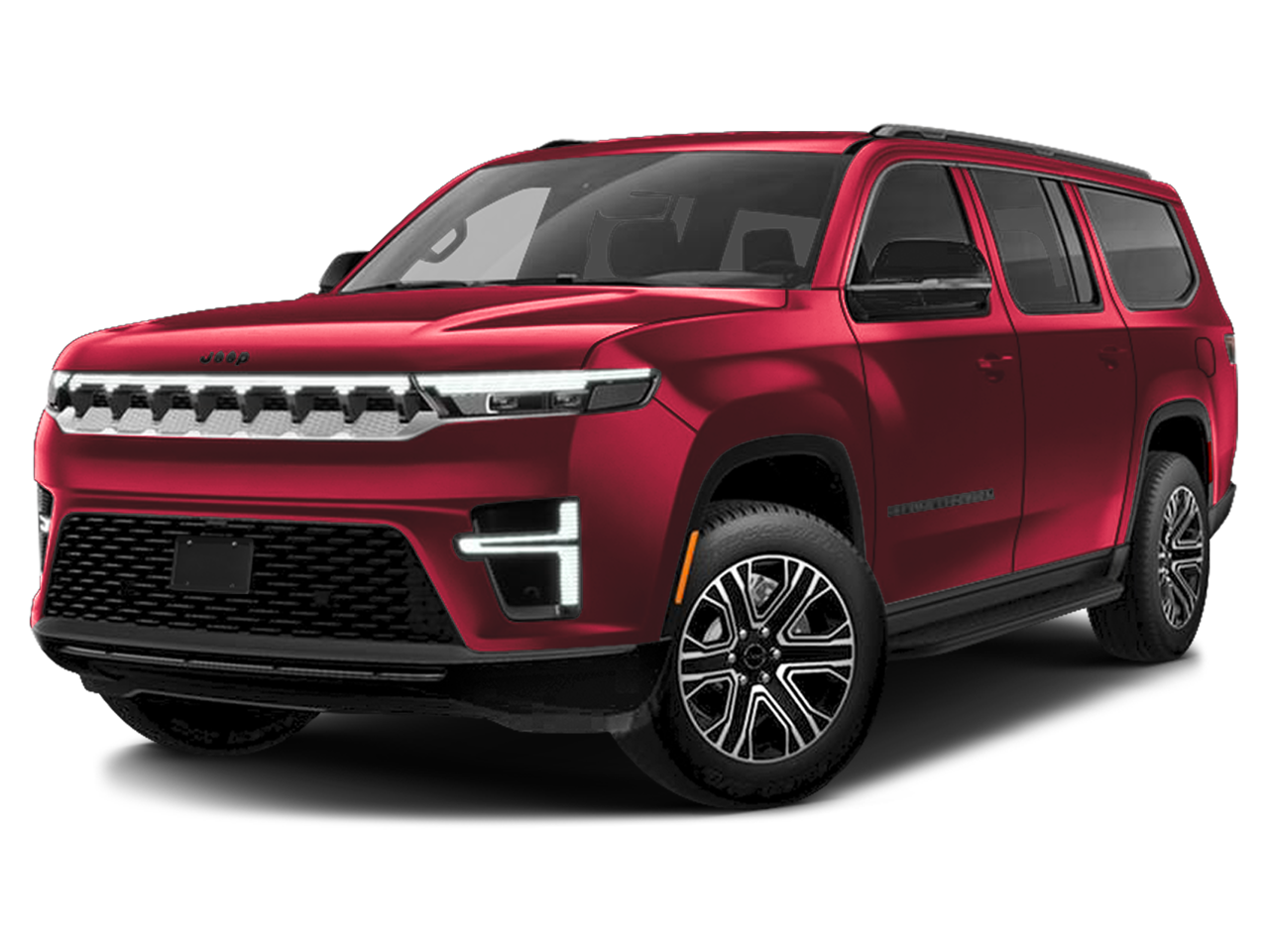 2026 Jeep Grand Wagoneer GRAND WAGONEER LIMITED RESERVE 4X4