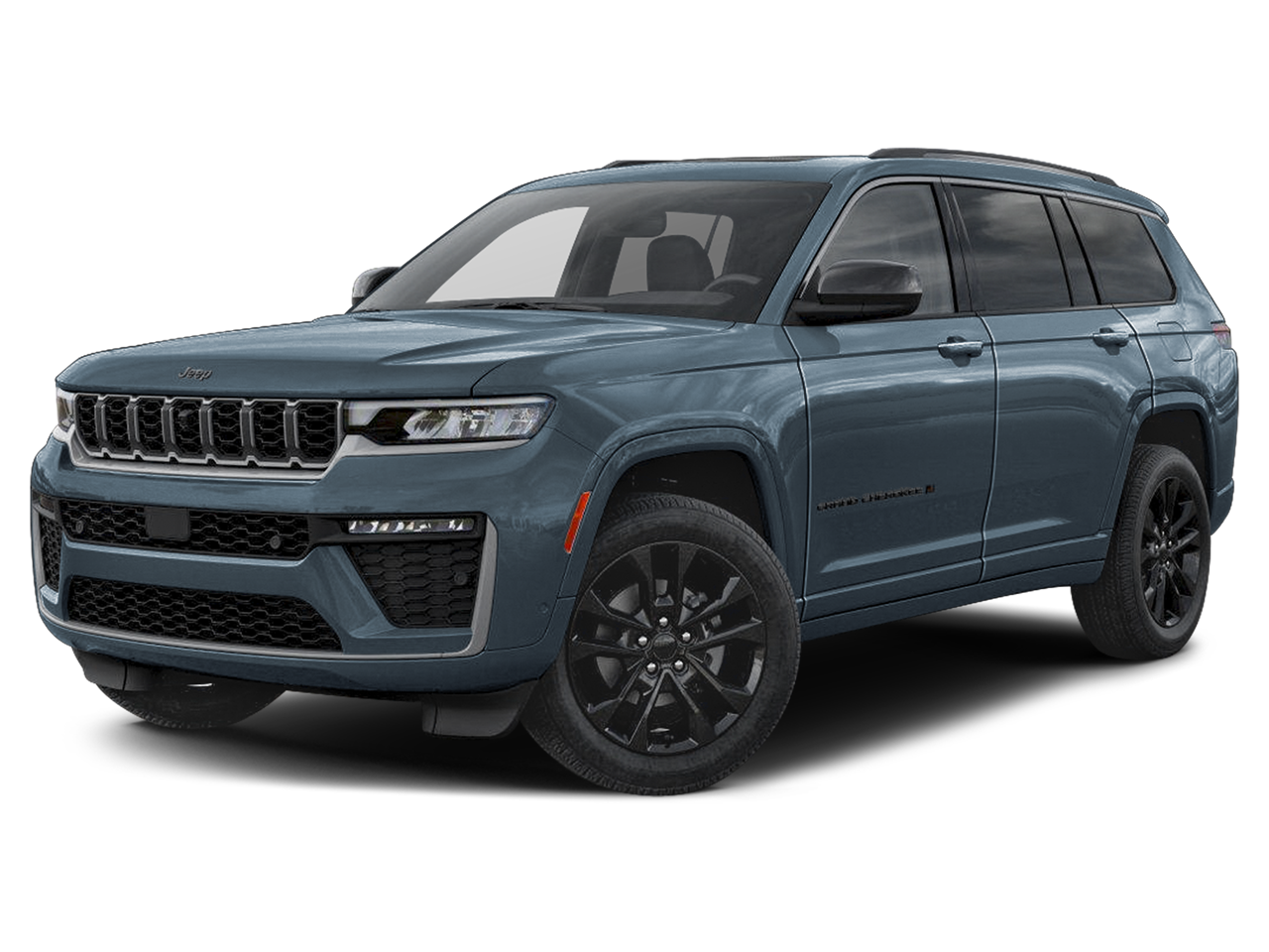 2026 Jeep Grand Cherokee L GRAND CHEROKEE L SUMMIT 4X4