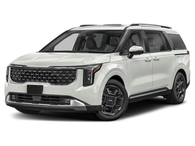 2026 Kia Carnival SX