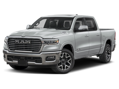 2026 RAM 1500 RAM 1500 LARAMIE CREW CAB 4X4 5'7' BOX