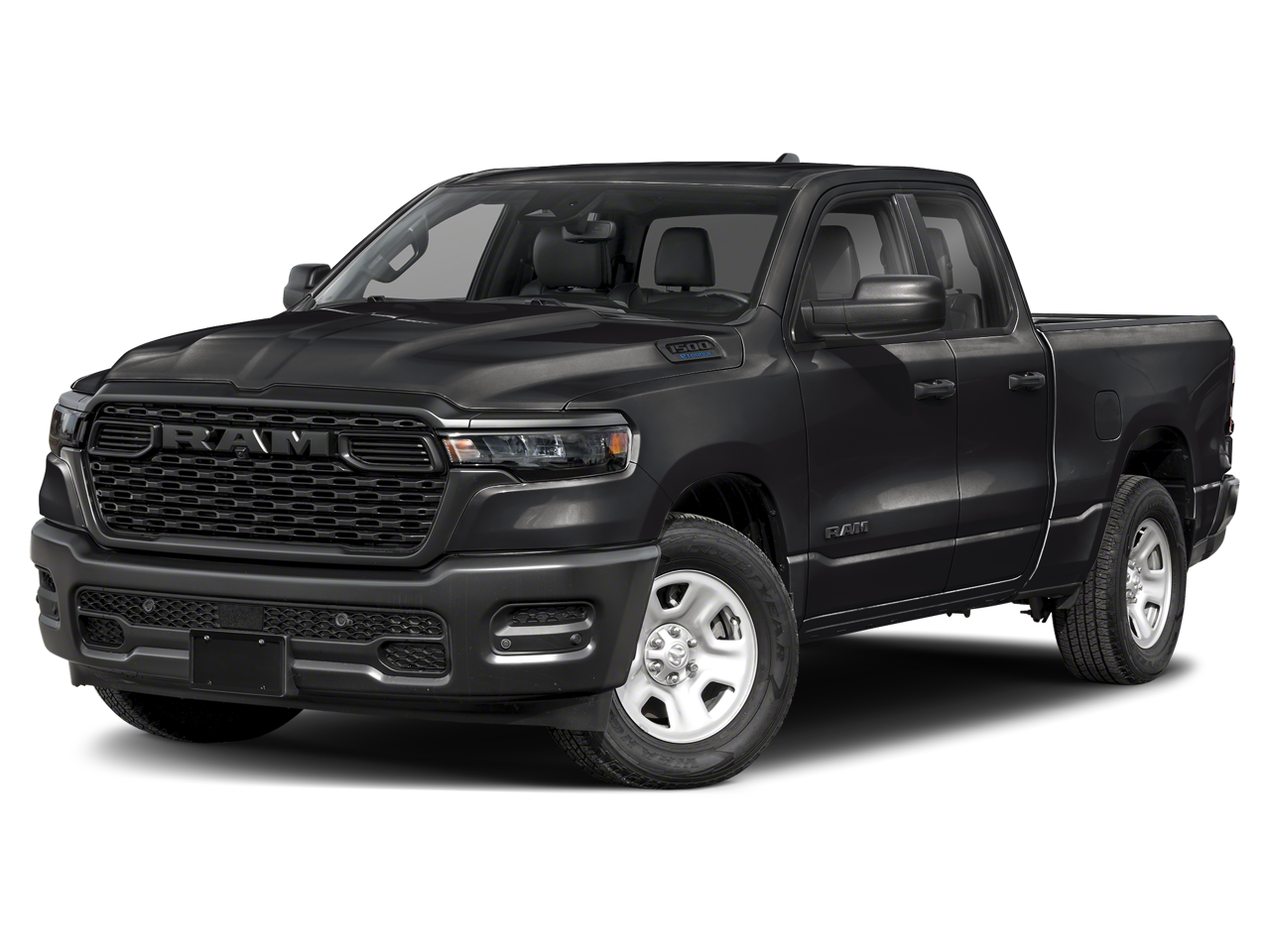 2026 RAM 1500 RAM 1500 EXPRESS QUAD CAB 4X4 6'4' BOX