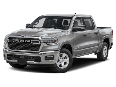 2026 RAM 1500 RAM 1500 BIG HORN CREW CAB 4X4 5'7' BOX