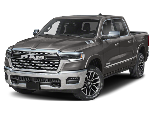 2026 RAM 1500 RAM 1500 LIMITED CREW CAB 4X4 5'7' BOX