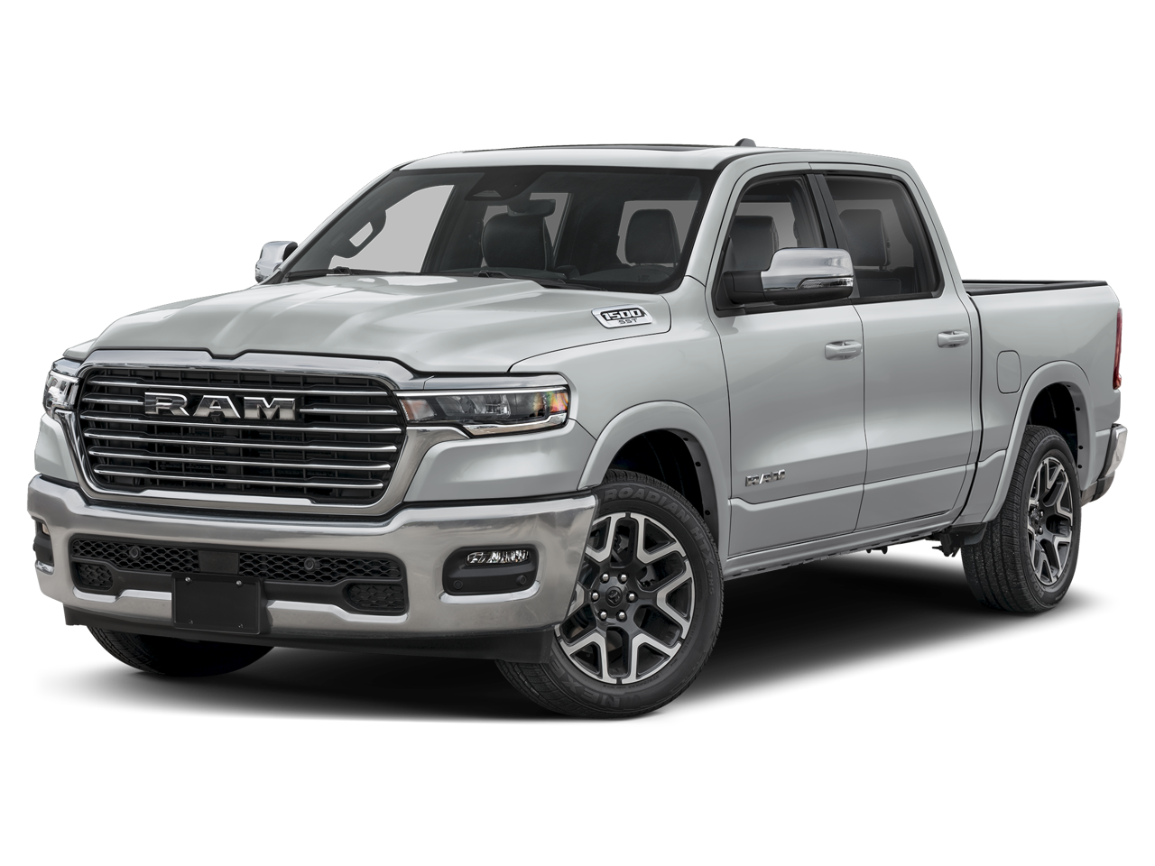 2026 RAM 1500 Laramie - Photo 37