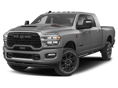 2026 RAM 2500 RAM 2500 LARAMIE MEGA CAB 4X4 6'4' BOX