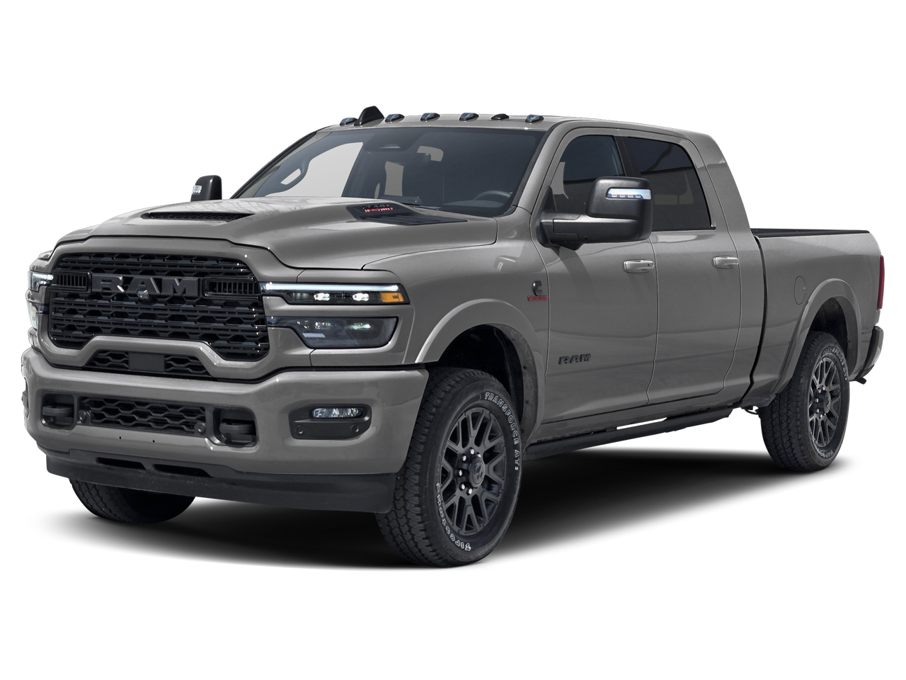 2026 RAM 2500 RAM 2500 LIMITED MEGA CAB 4X4 6'4' BOX