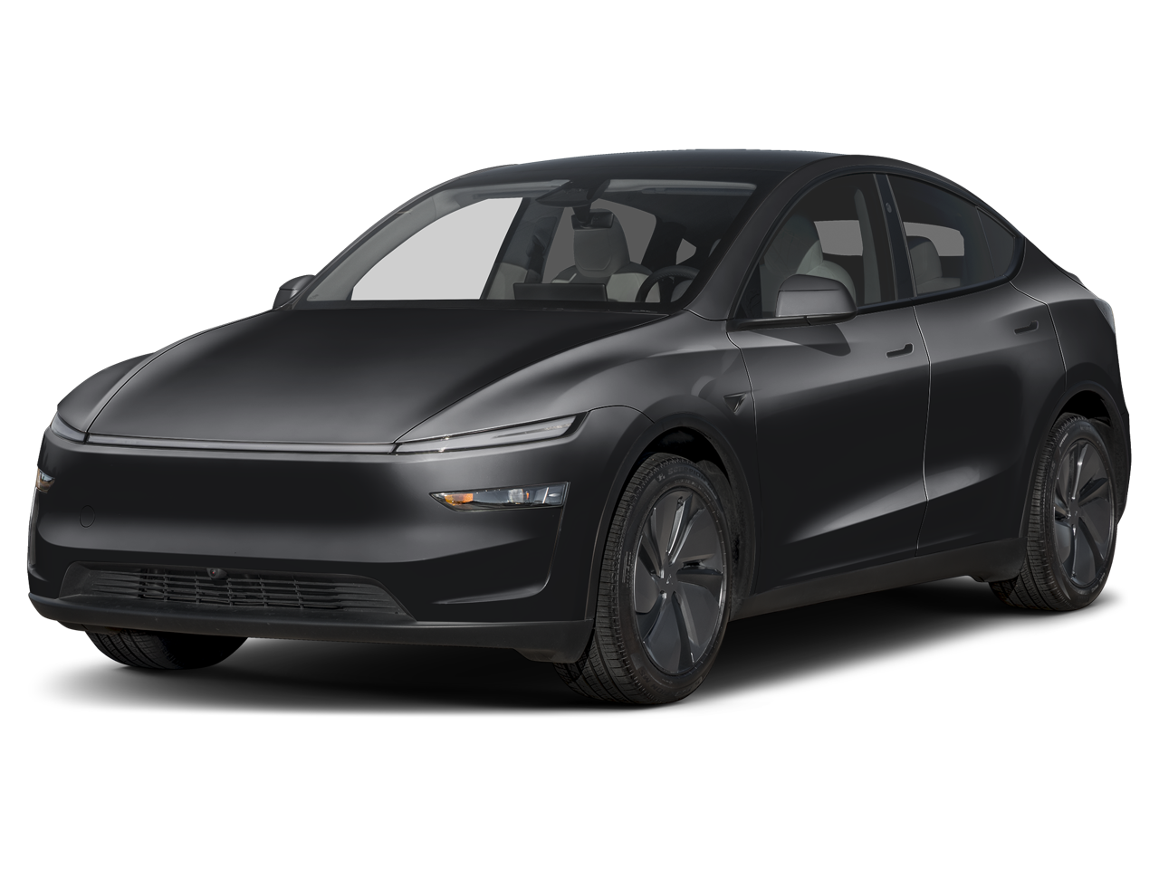2026 Tesla Model Y Long Range Launch Series