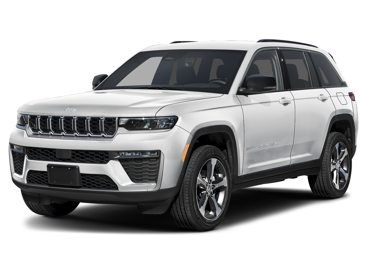 2027 Jeep Grand Cherokee