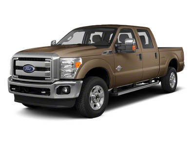 2011 Ford F-350SD LARIAT