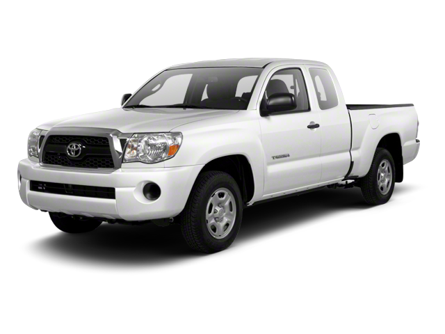 2011 Toyota Tacoma Base