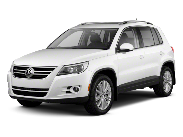 2011 Volkswagen Tiguan S 4Motion