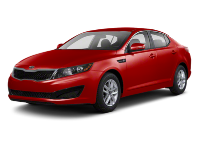 2012 Kia Optima EX