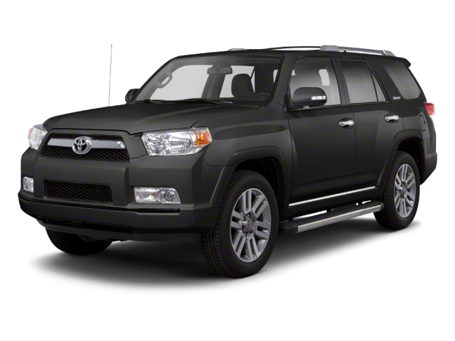 2013 Toyota 4Runner SR5