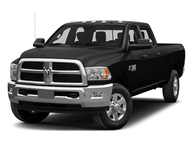 2014 RAM 3500 Tradesman