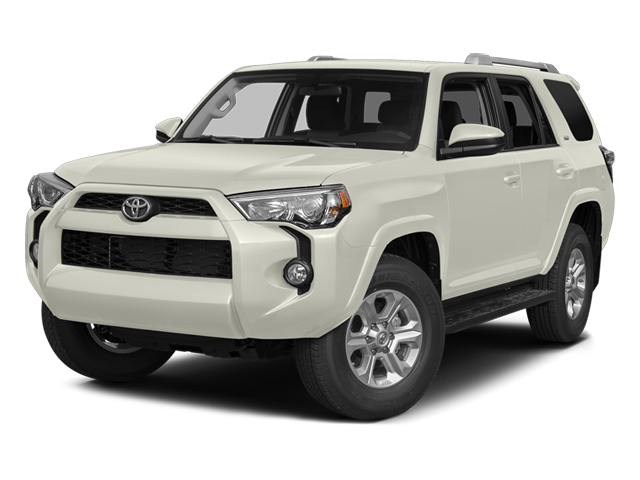 2014 Toyota 4Runner Limited