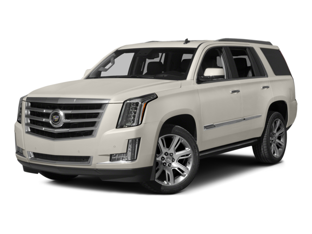 2015 Cadillac Escalade Platinum Edition
