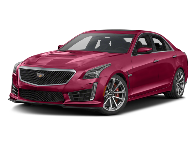 2016 Cadillac CTS-V Base