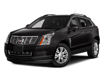 2016 Cadillac SRX Premium