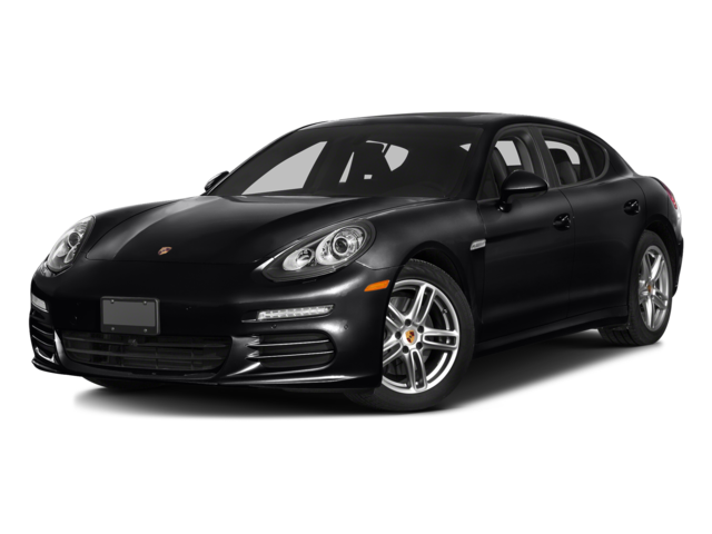 2016 Porsche Panamera Edition