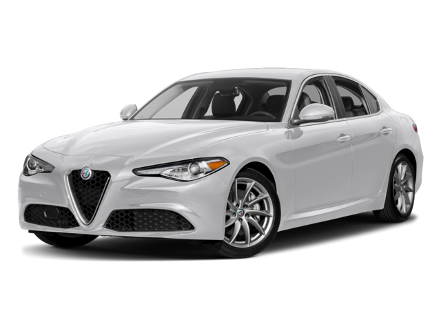 2017 Alfa Romeo Giulia RWD