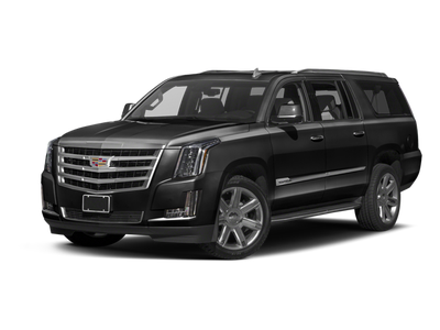 2017 Cadillac Escalade ESV Platinum Edition