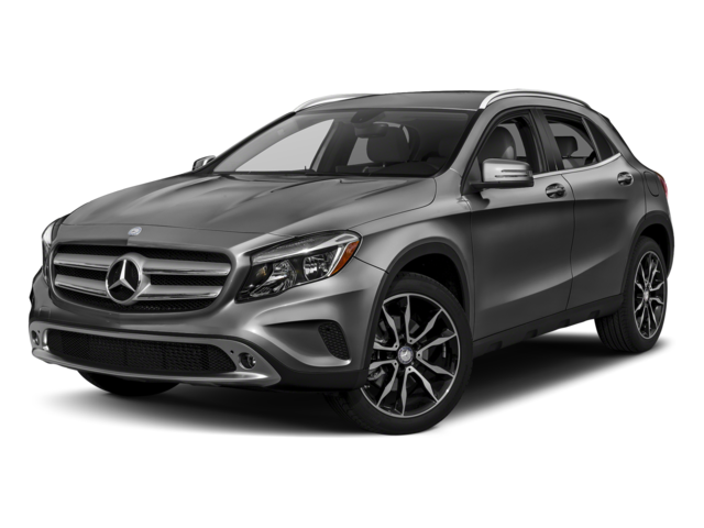 2017 Mercedes-Benz GLA GLA 250