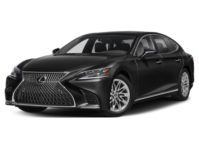 2018 Lexus LS 