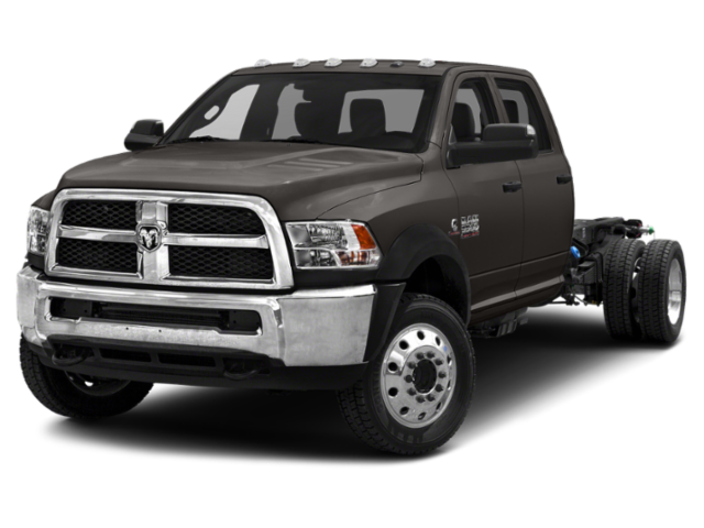 2018 RAM 3500 Tradesman/SLT/Laramie
