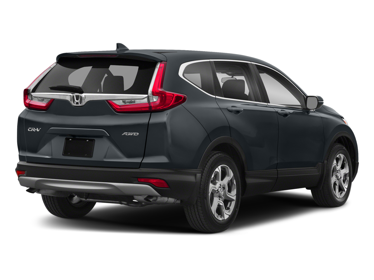 2018 Honda CR-V EX photo 2