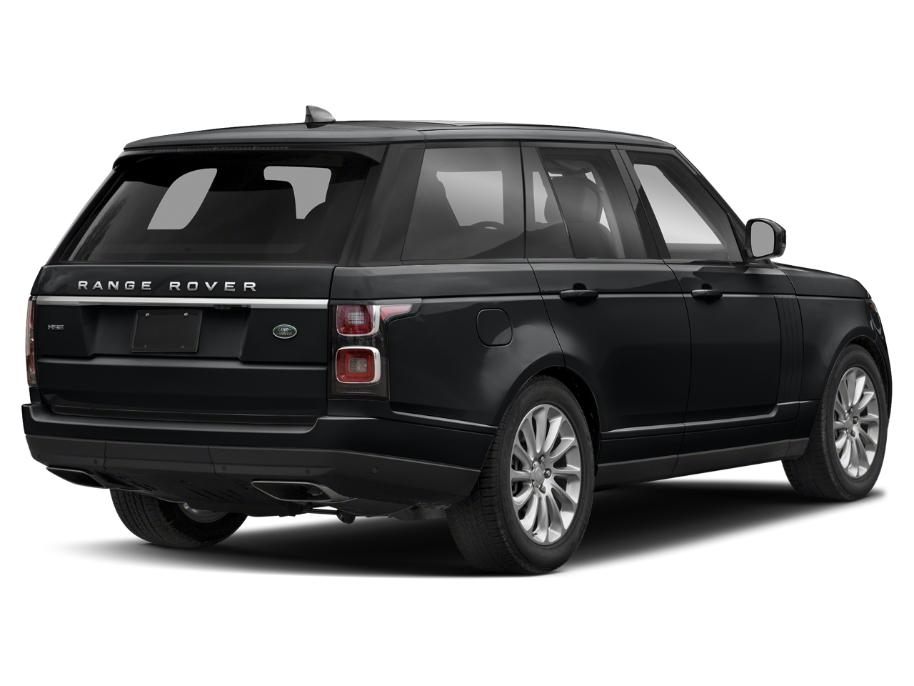 2018 Land Rover Range Rover 5.0L V8 Supercharged