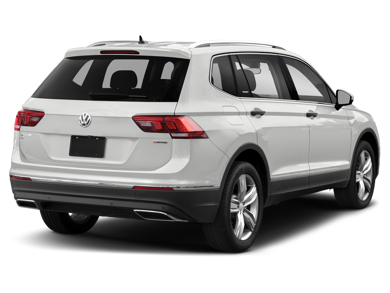 2018 Volkswagen Tiguan 2.0T SEL