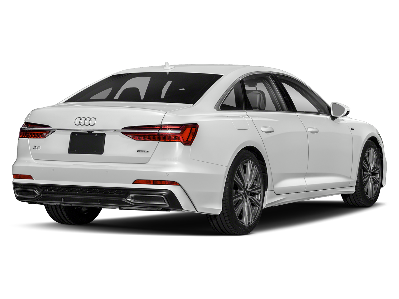 2020 Audi A6 Premium Plus 45 TFSI quattro S tronic