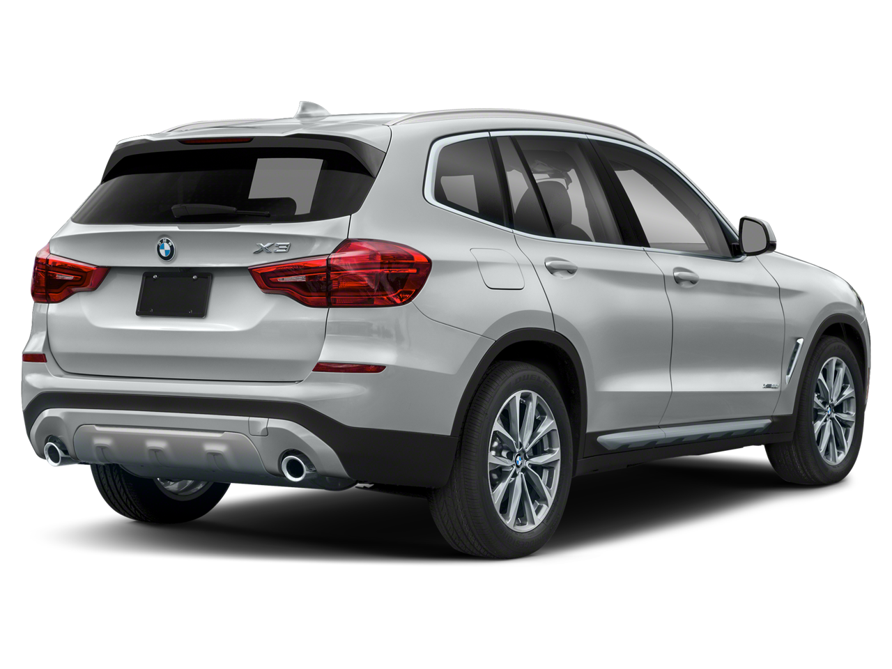 2021 Bmw X3 sDrive30i photo 2