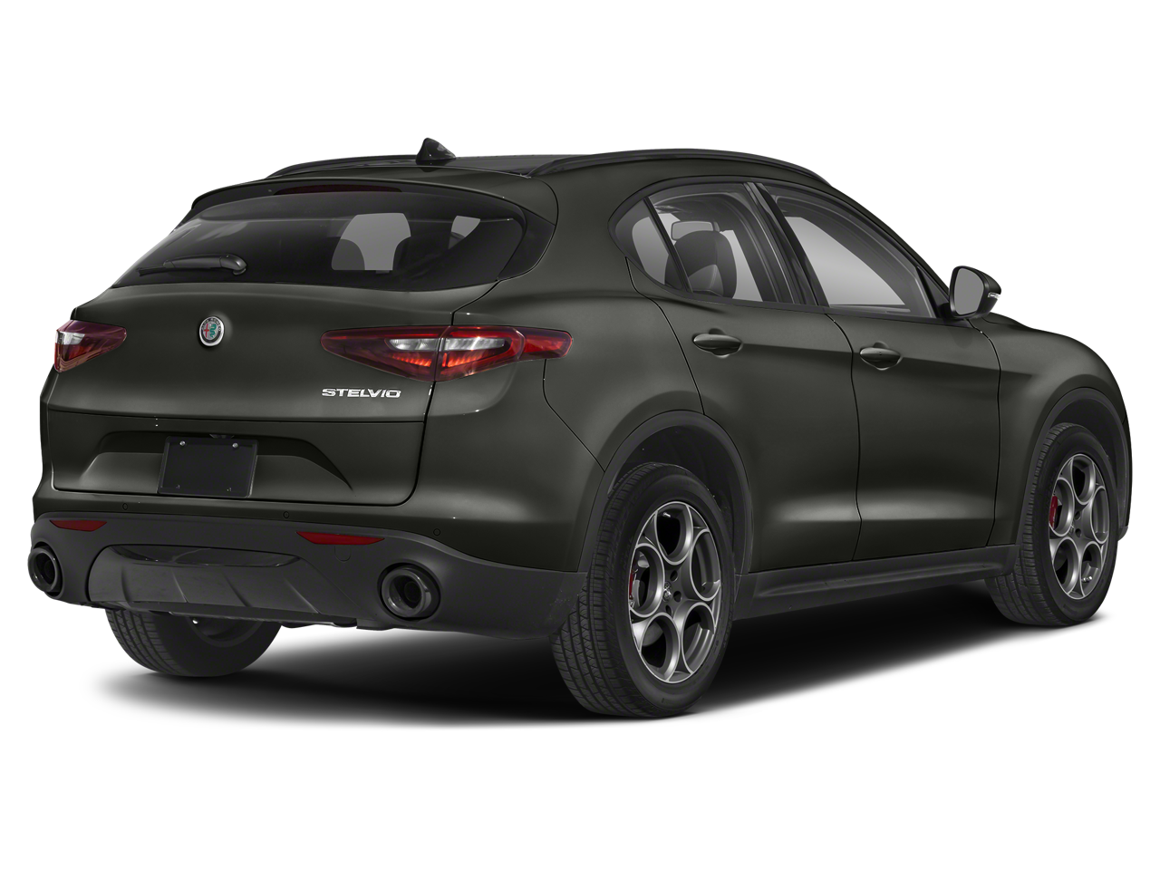 2022 Alfa Romeo Stelvio Ti AWD